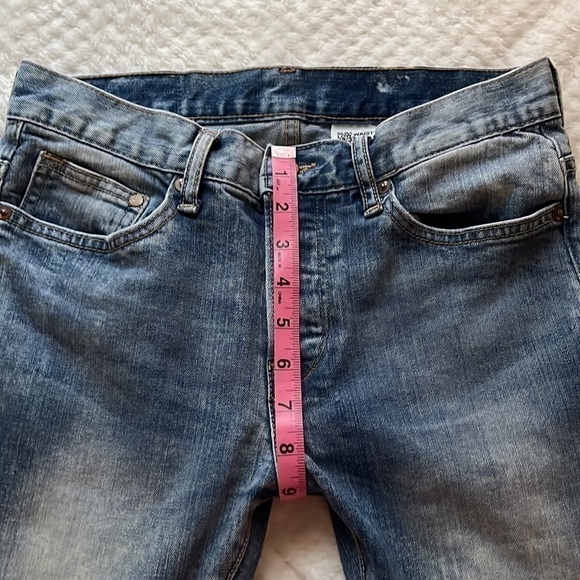 H&M Button Fly‎ Women’s Jeans - Picture 5 of 7
